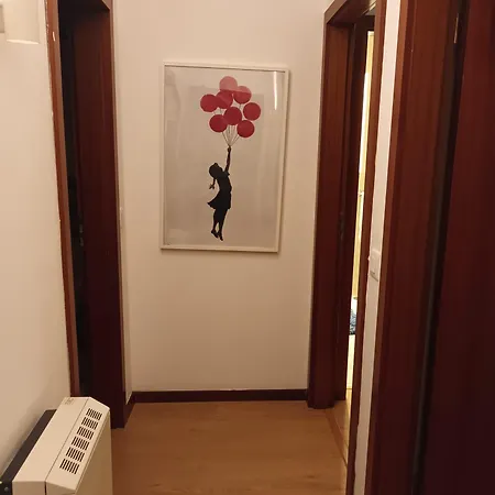 Casa Familiar Porto- Quartos