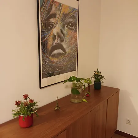 Homestay Casa Familiar Porto- Quartos