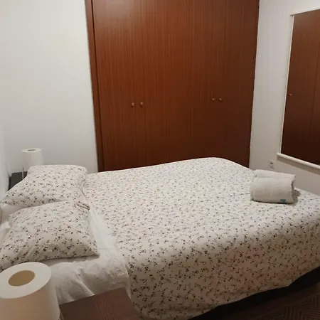 Casa Familiar Porto- Quartos