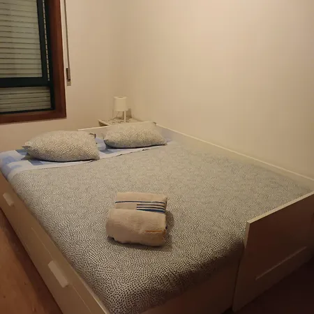 Homestay Casa Familiar Porto- Quartos *